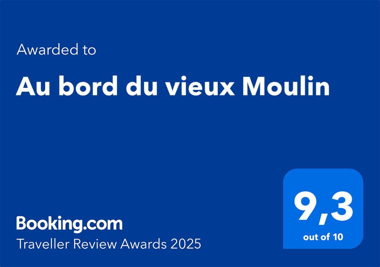 Au Bord Du Vieux Moulin Lägenhet Mérignac Exteriör bild